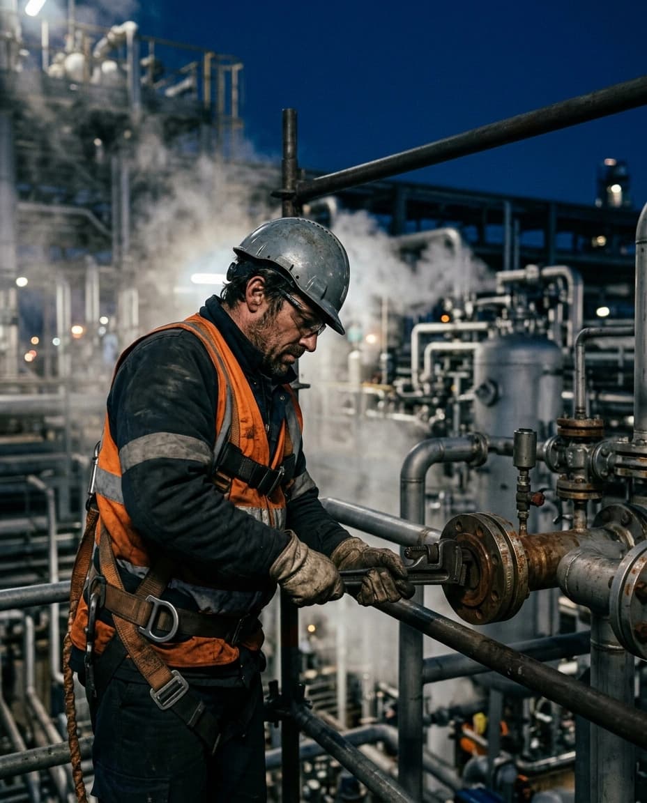 Pipefitting
