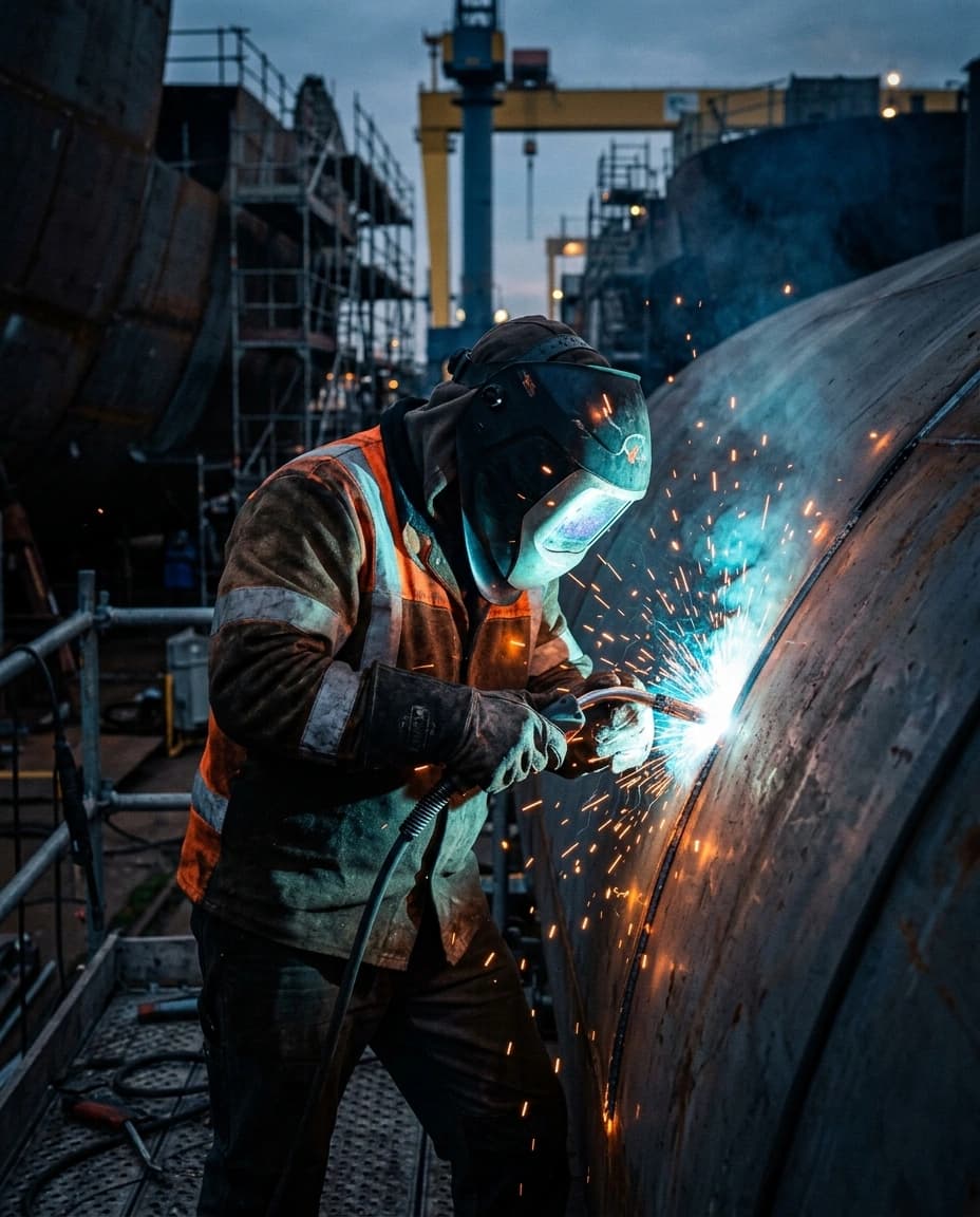 Welding